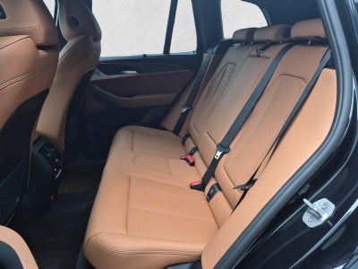 2024 BMW X3 xDrive30i Sports Activity Vehicle