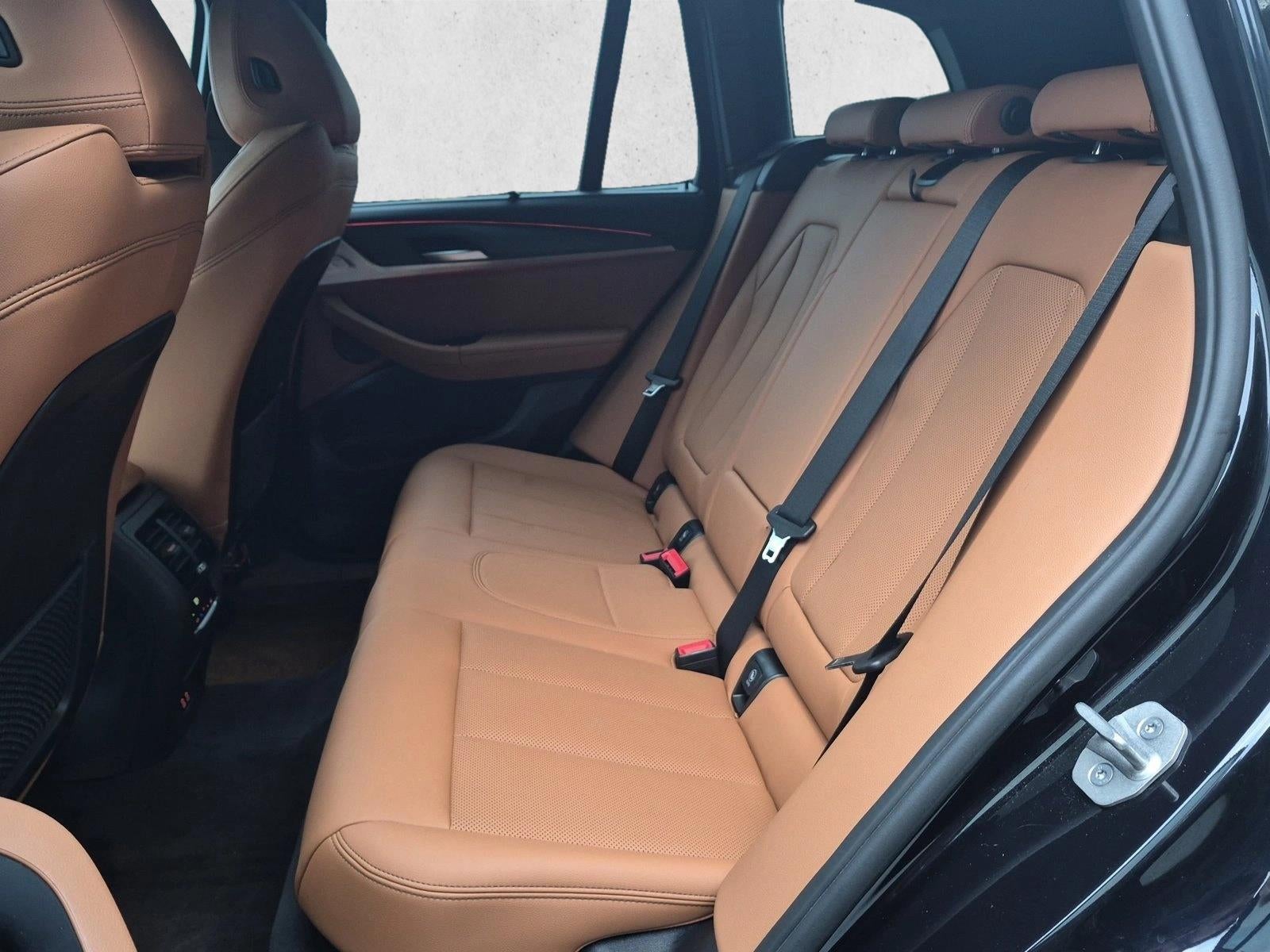 2024 BMW X3 xDrive30i Sports Activity Vehicle