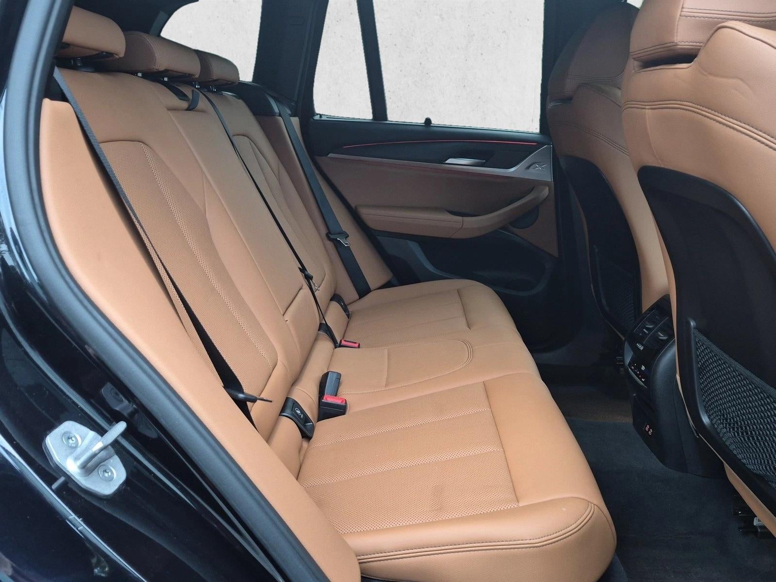 2024 BMW X3 xDrive30i Sports Activity Vehicle