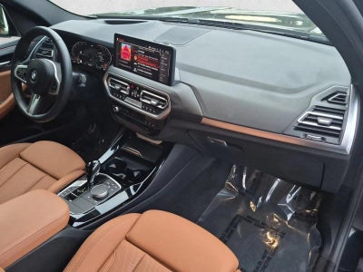 2024 BMW X3 xDrive30i Sports Activity Vehicle