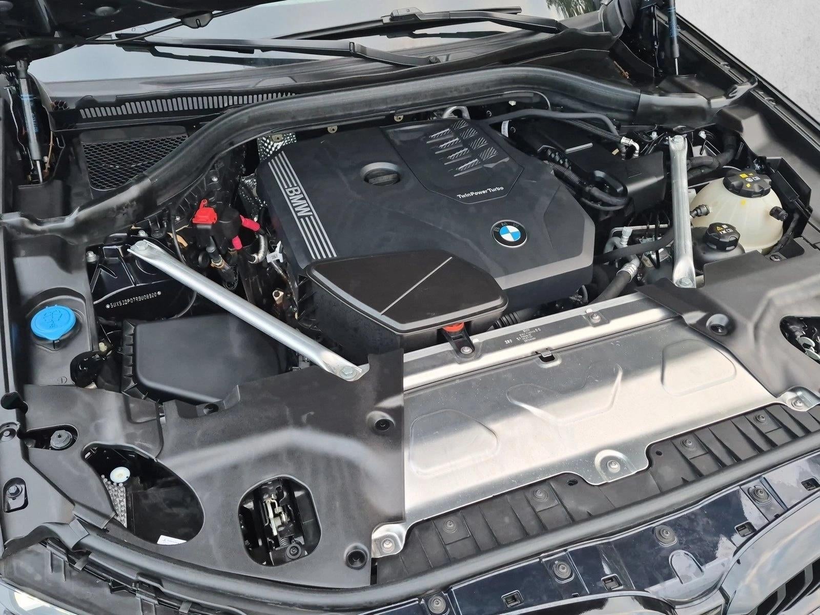 2024 BMW X3 xDrive30i Sports Activity Vehicle
