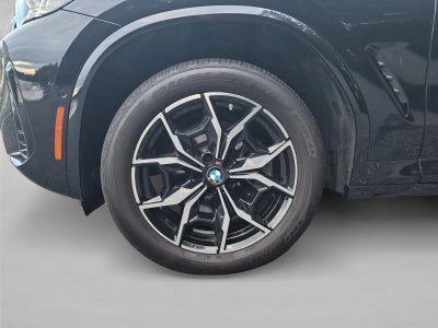 2024 BMW X3 xDrive30i Sports Activity Vehicle