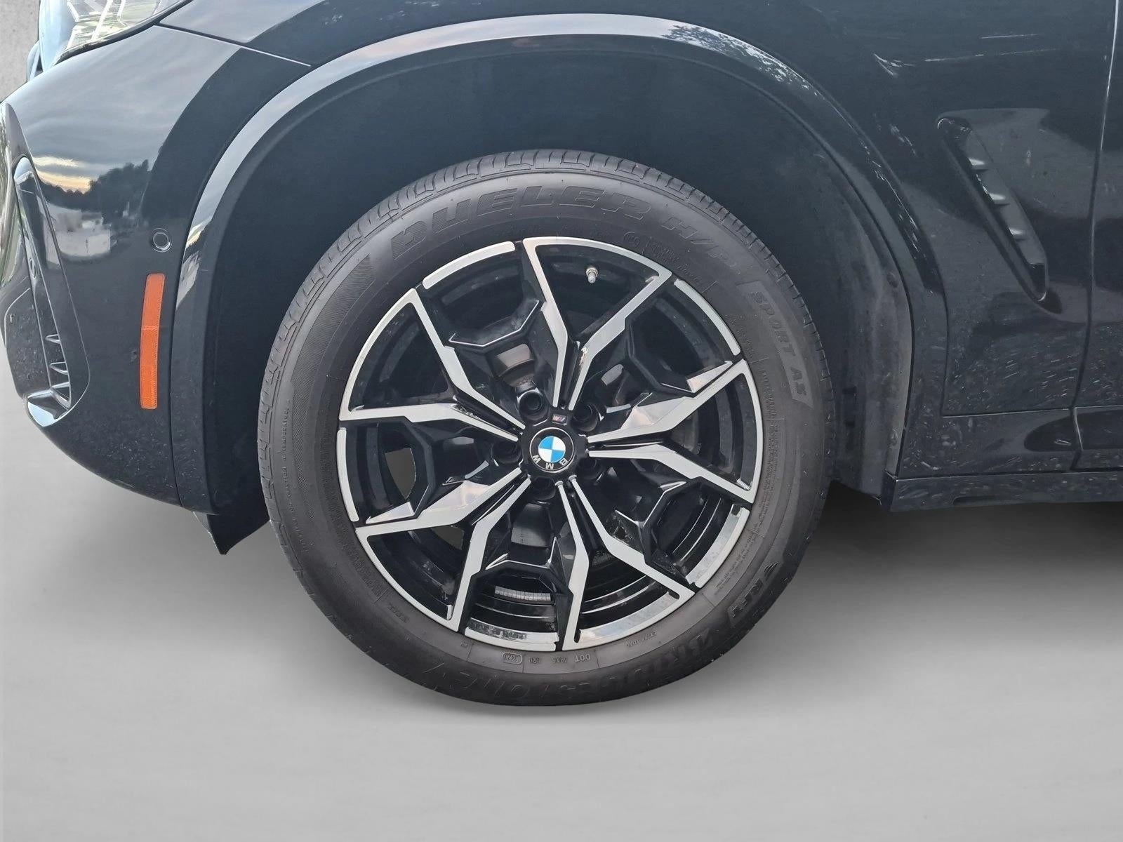2024 BMW X3 xDrive30i Sports Activity Vehicle