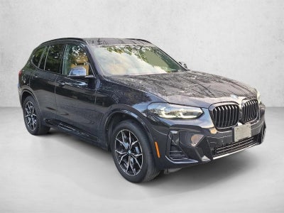 2024 BMW X3 xDrive30i Sports Activity Vehicle