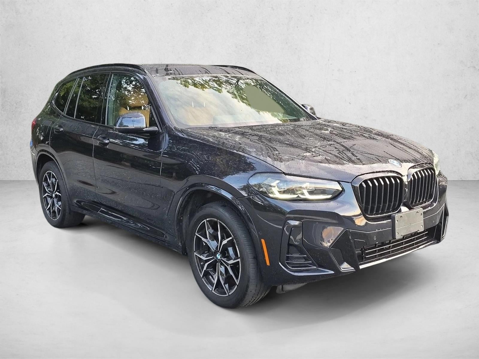 2024 BMW X3 xDrive30i Sports Activity Vehicle
