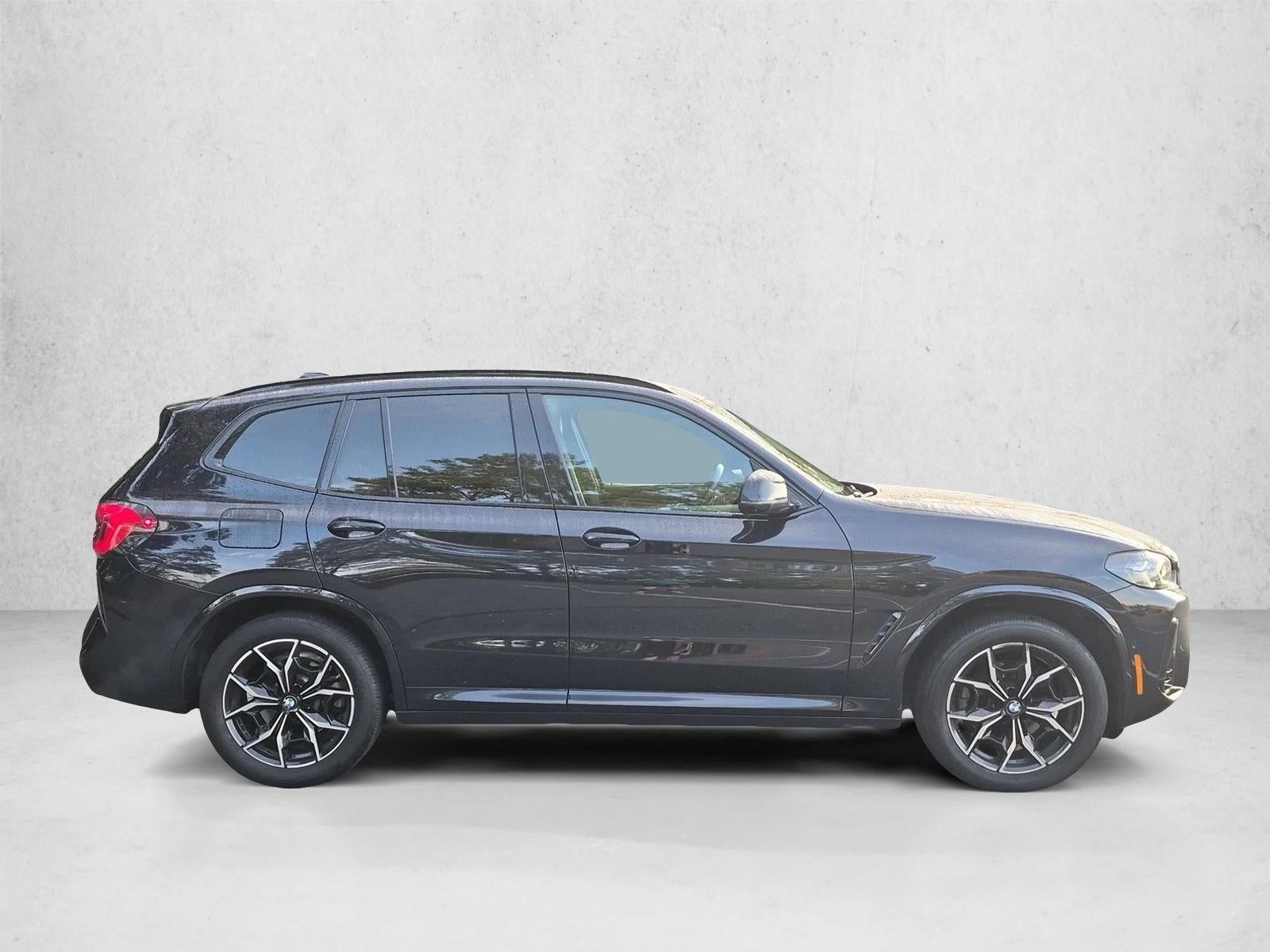 2024 BMW X3 xDrive30i Sports Activity Vehicle