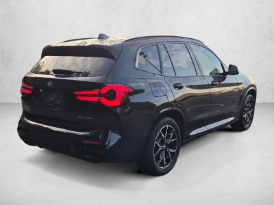 2024 BMW X3 xDrive30i Sports Activity Vehicle
