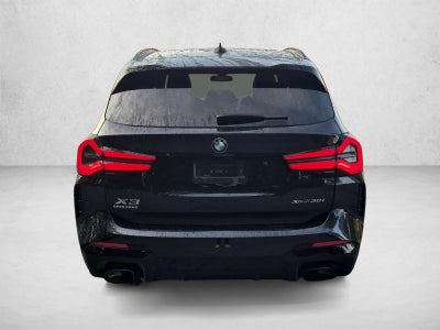 2024 BMW X3 xDrive30i Sports Activity Vehicle