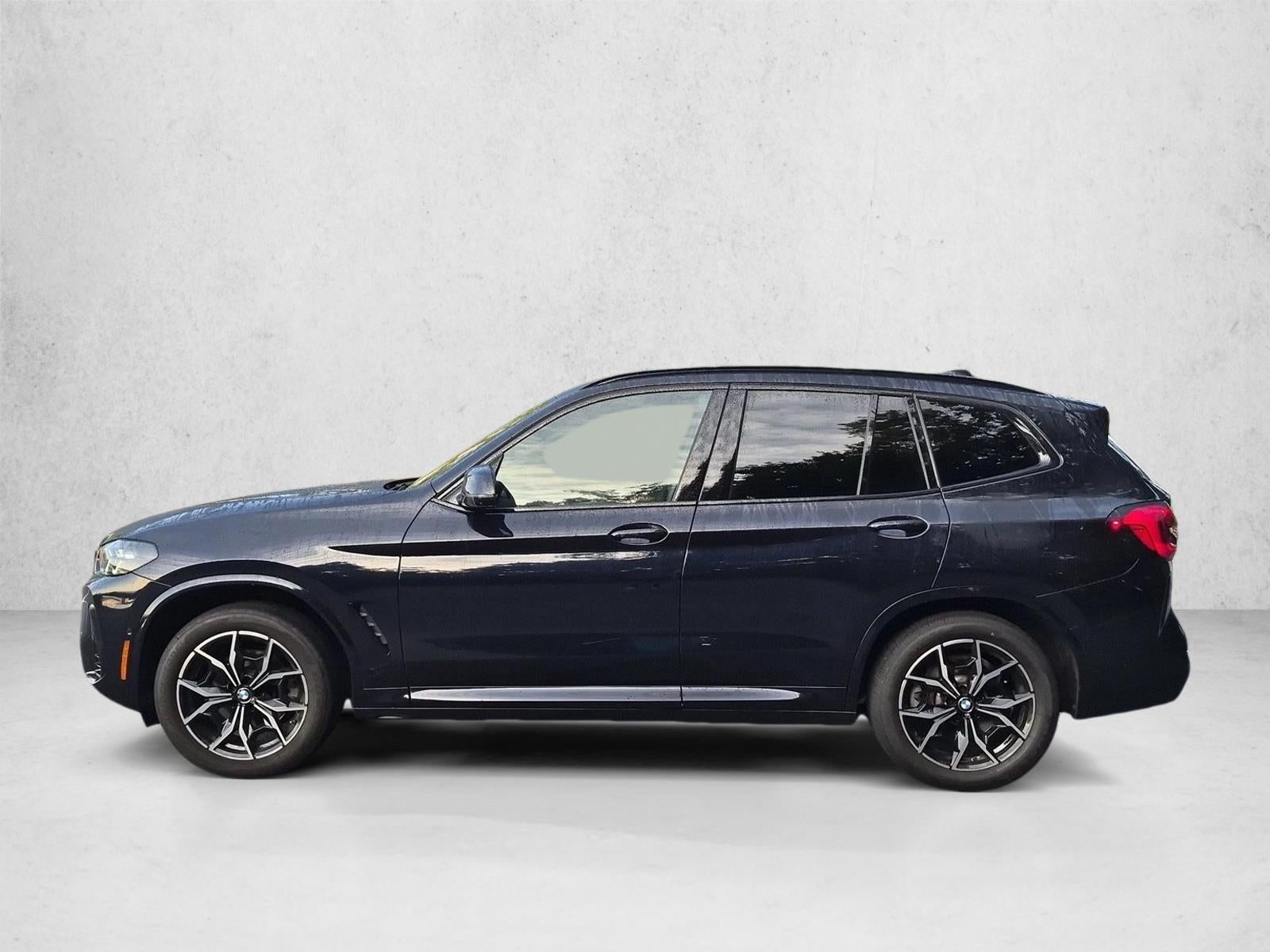 2024 BMW X3 xDrive30i Sports Activity Vehicle