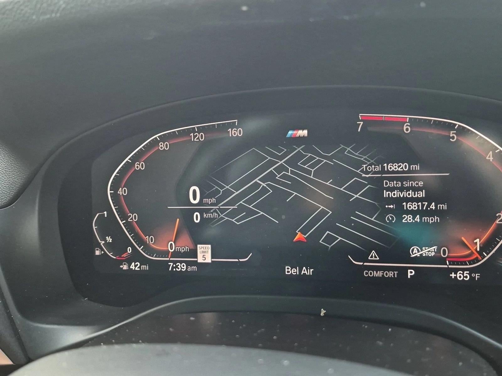 2024 BMW X3 xDrive30i Sports Activity Vehicle