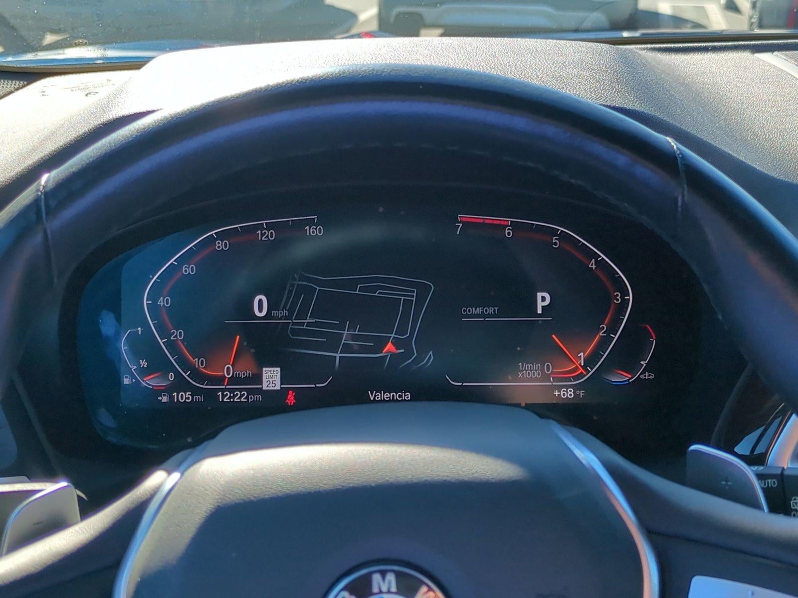 2024 BMW X3 xDrive30i Sports Activity Vehicle