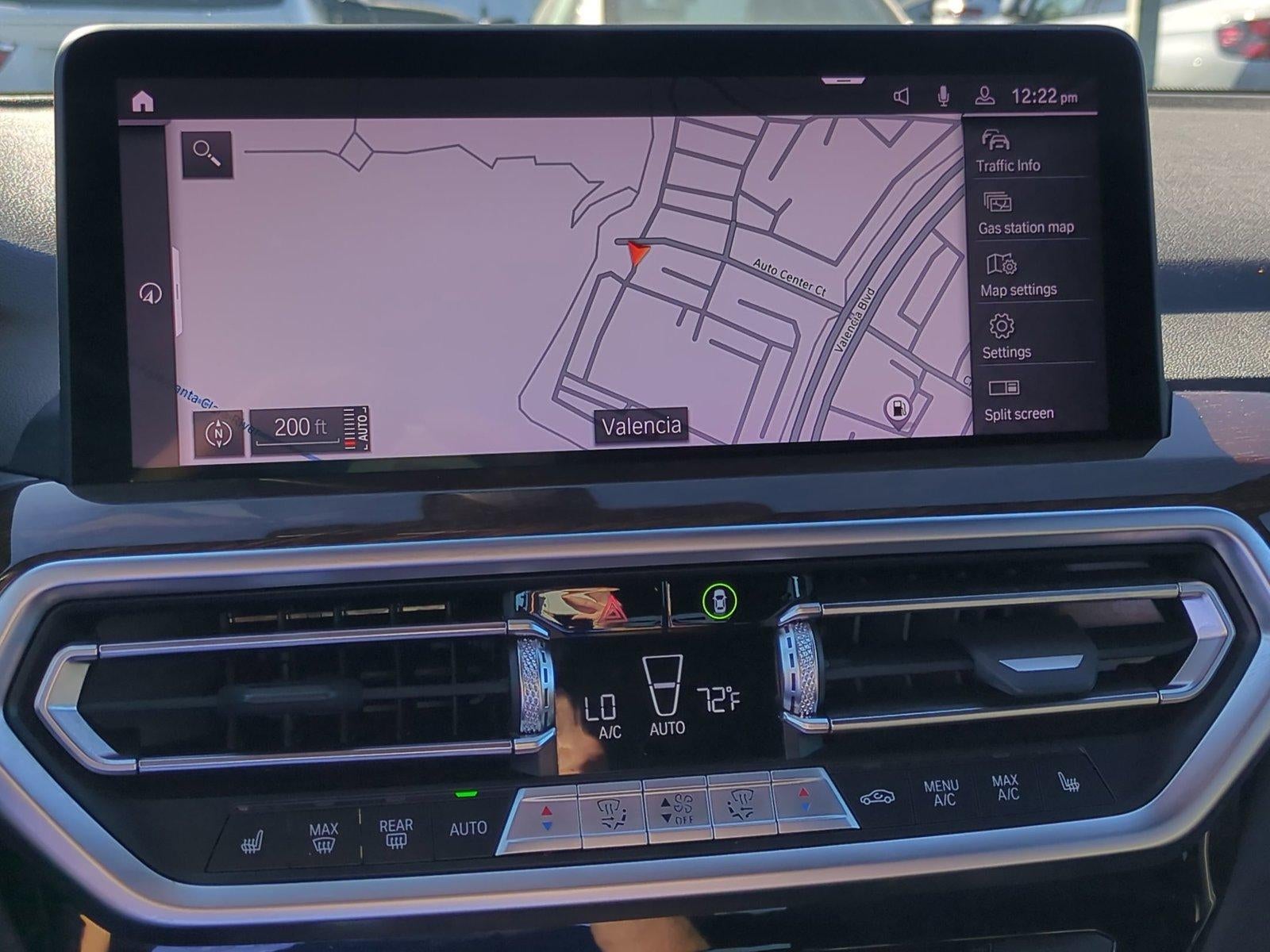 2024 BMW X3 xDrive30i Sports Activity Vehicle