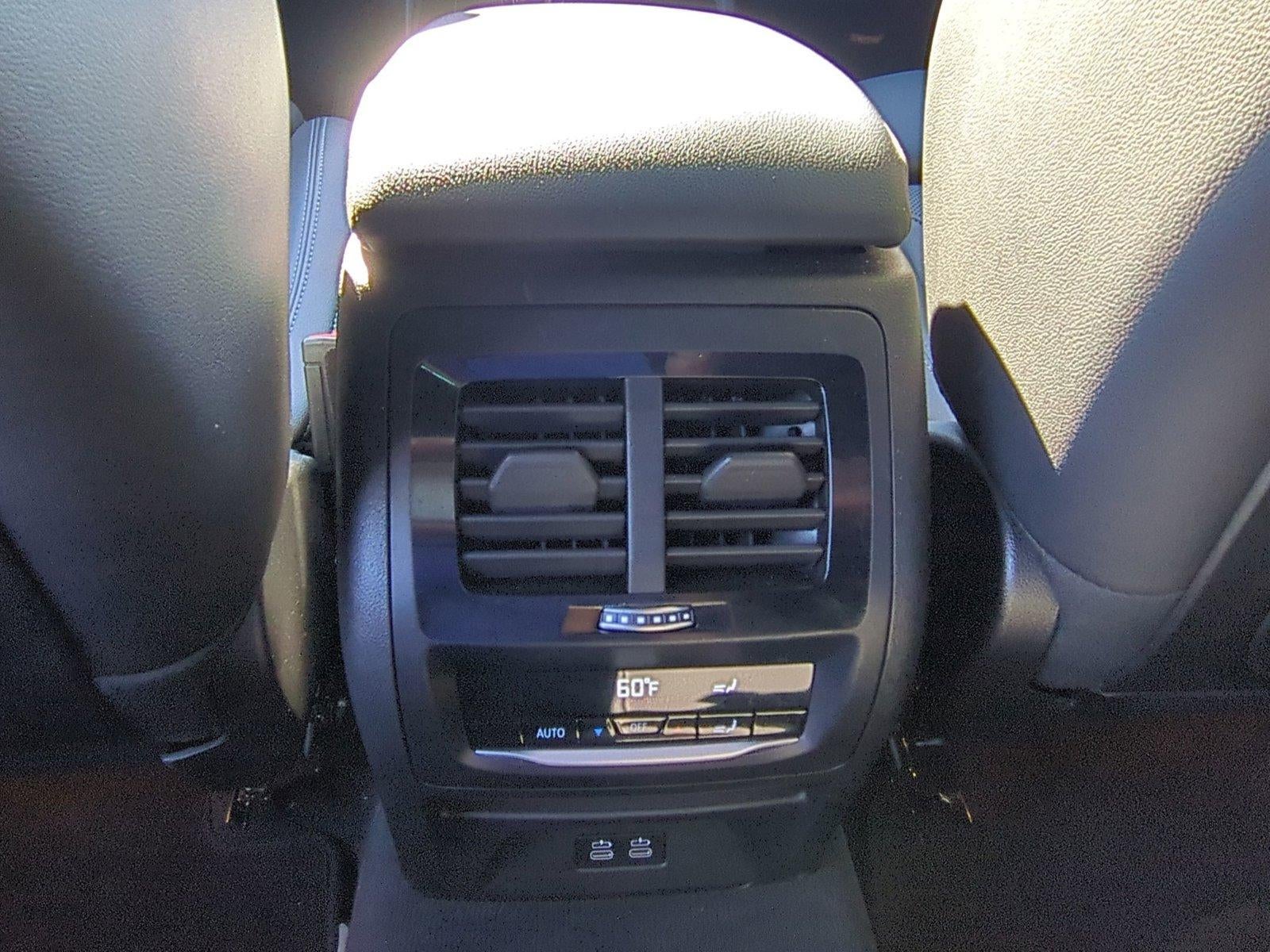 2024 BMW X3 xDrive30i Sports Activity Vehicle