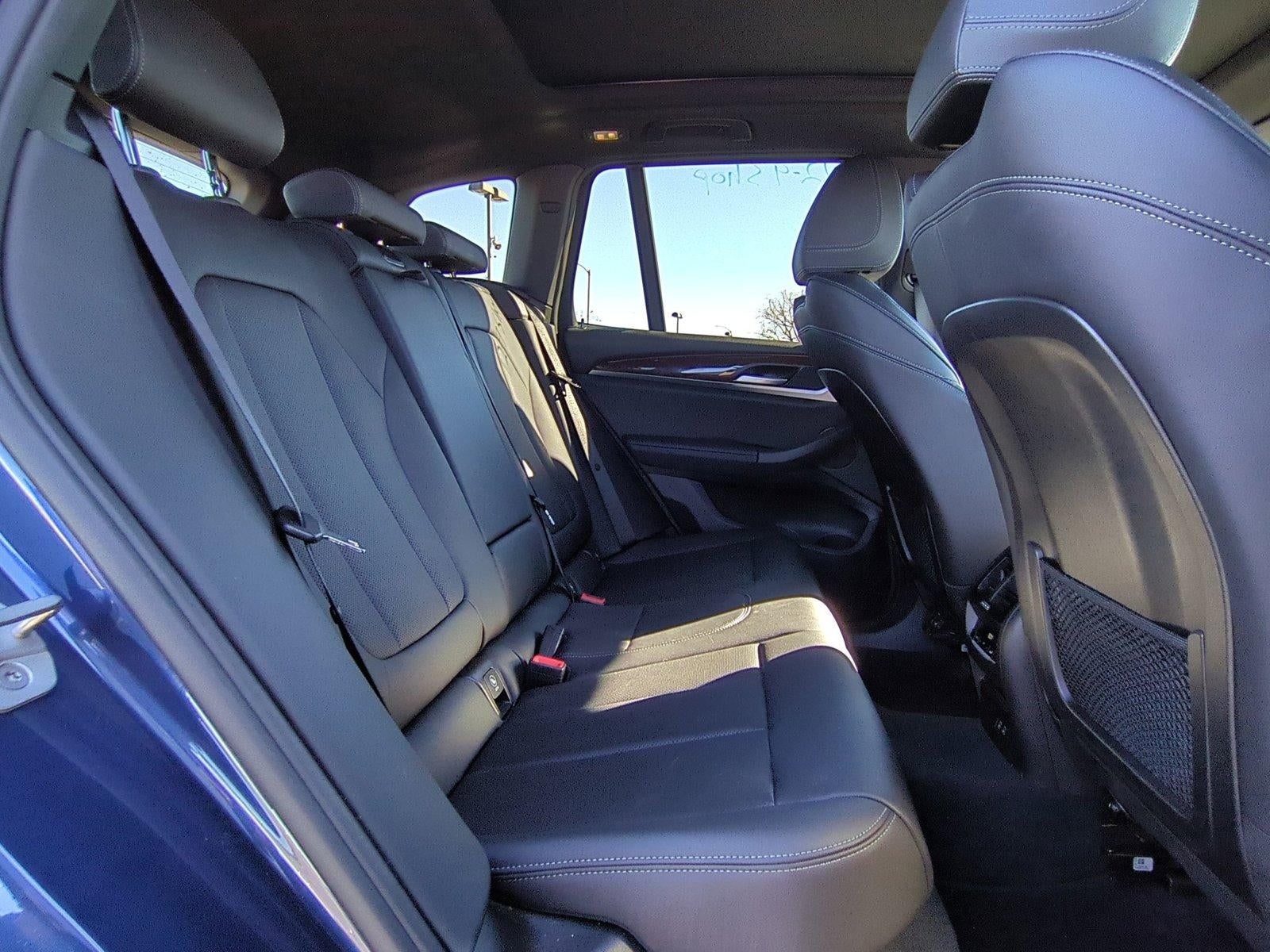 2024 BMW X3 xDrive30i Sports Activity Vehicle