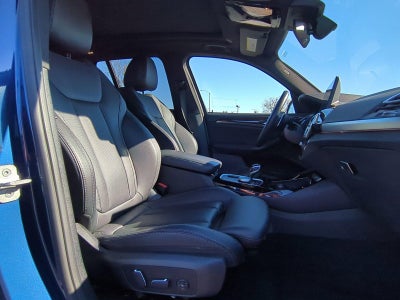 2024 BMW X3 xDrive30i Sports Activity Vehicle