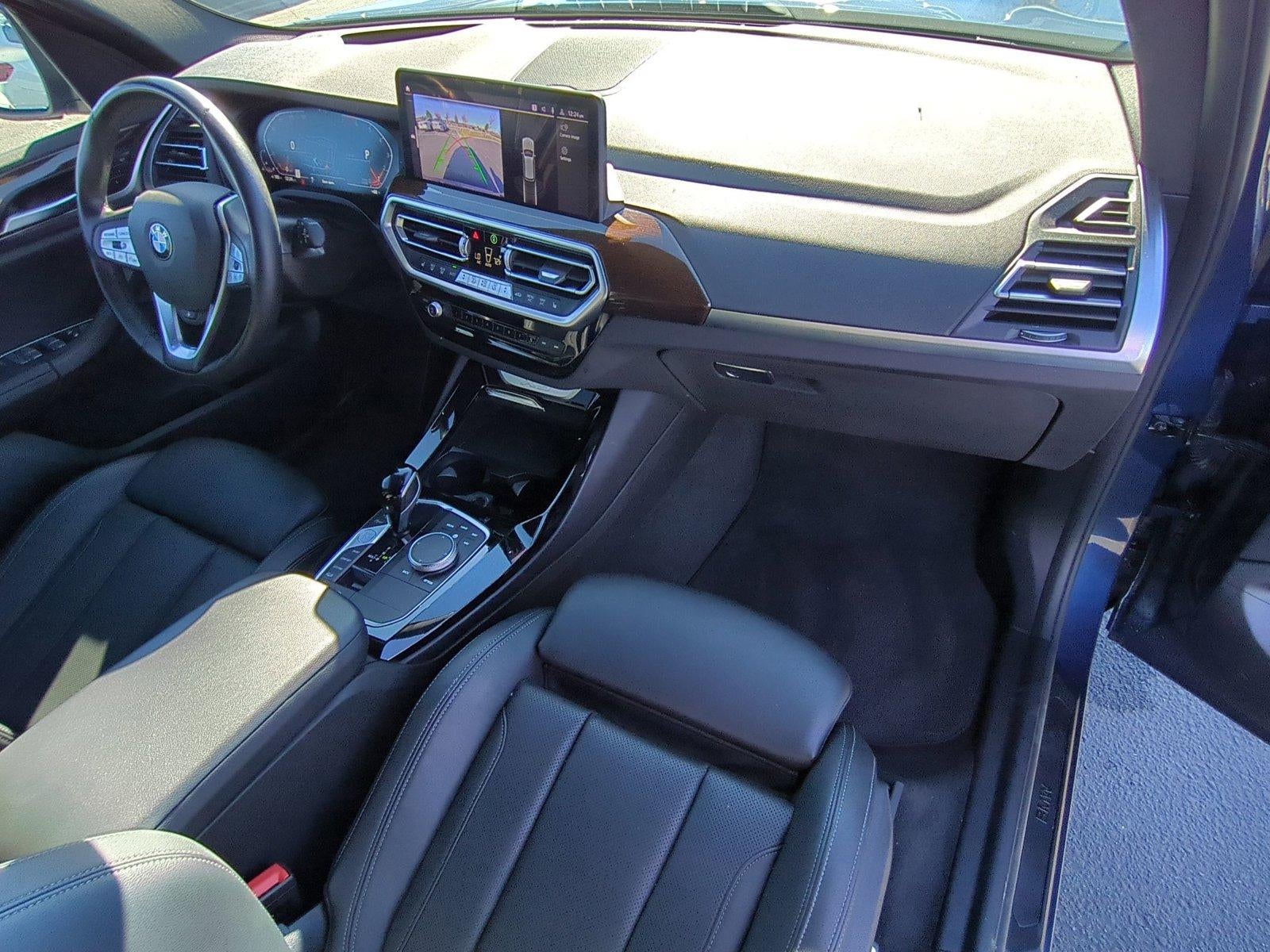 2024 BMW X3 xDrive30i Sports Activity Vehicle