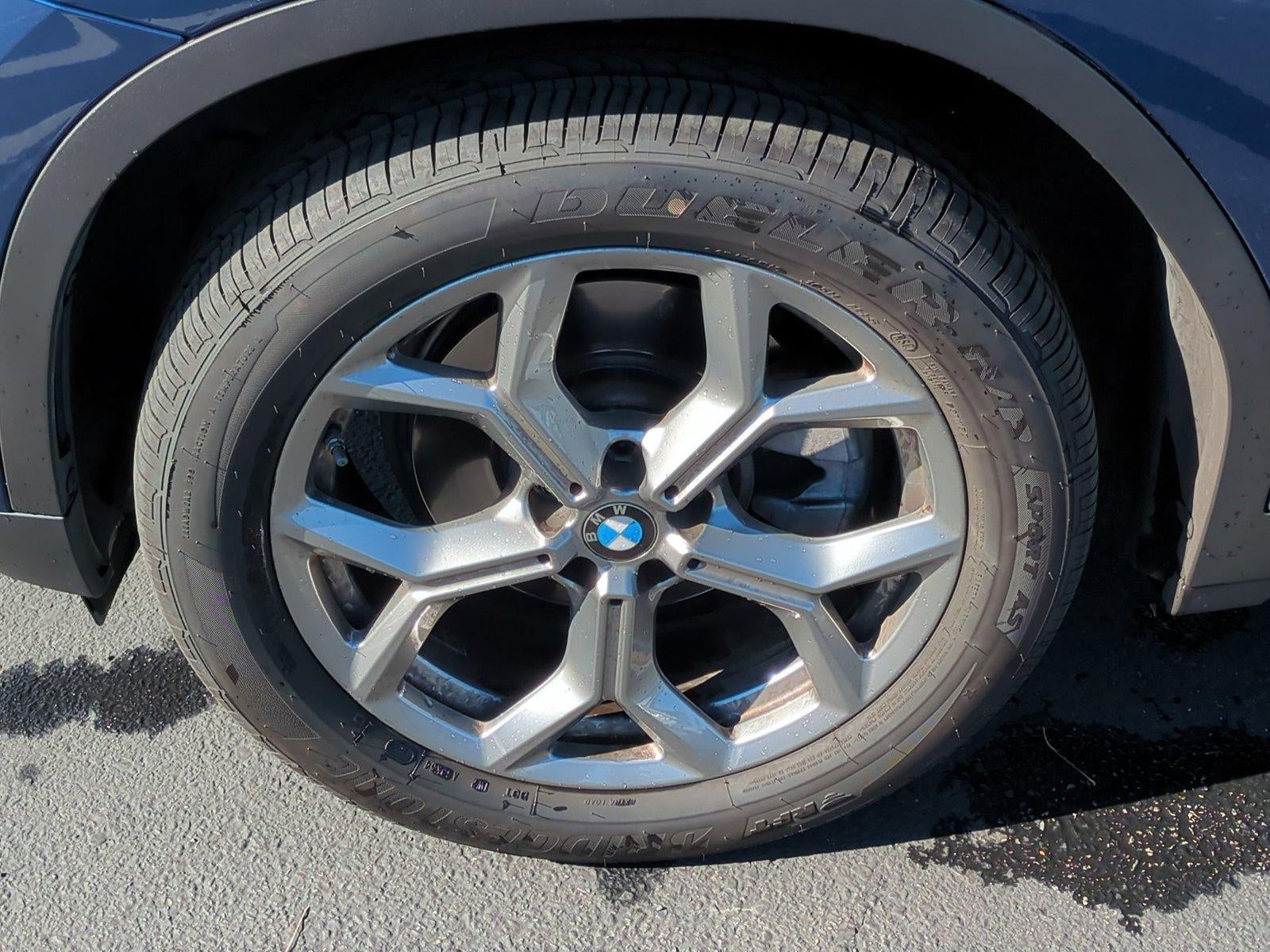 2024 BMW X3 xDrive30i Sports Activity Vehicle