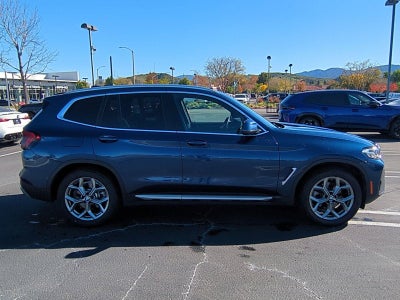 2024 BMW X3 xDrive30i Sports Activity Vehicle