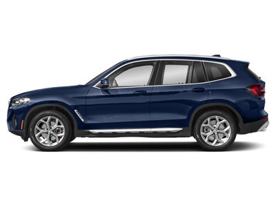 2024 BMW X3 xDrive30i Sports Activity Vehicle