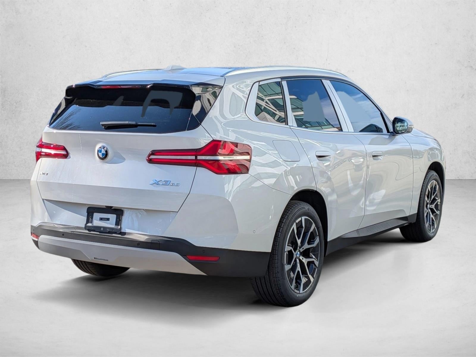 2026 BMW X3 30 xDrive Sports Activity Vehicle