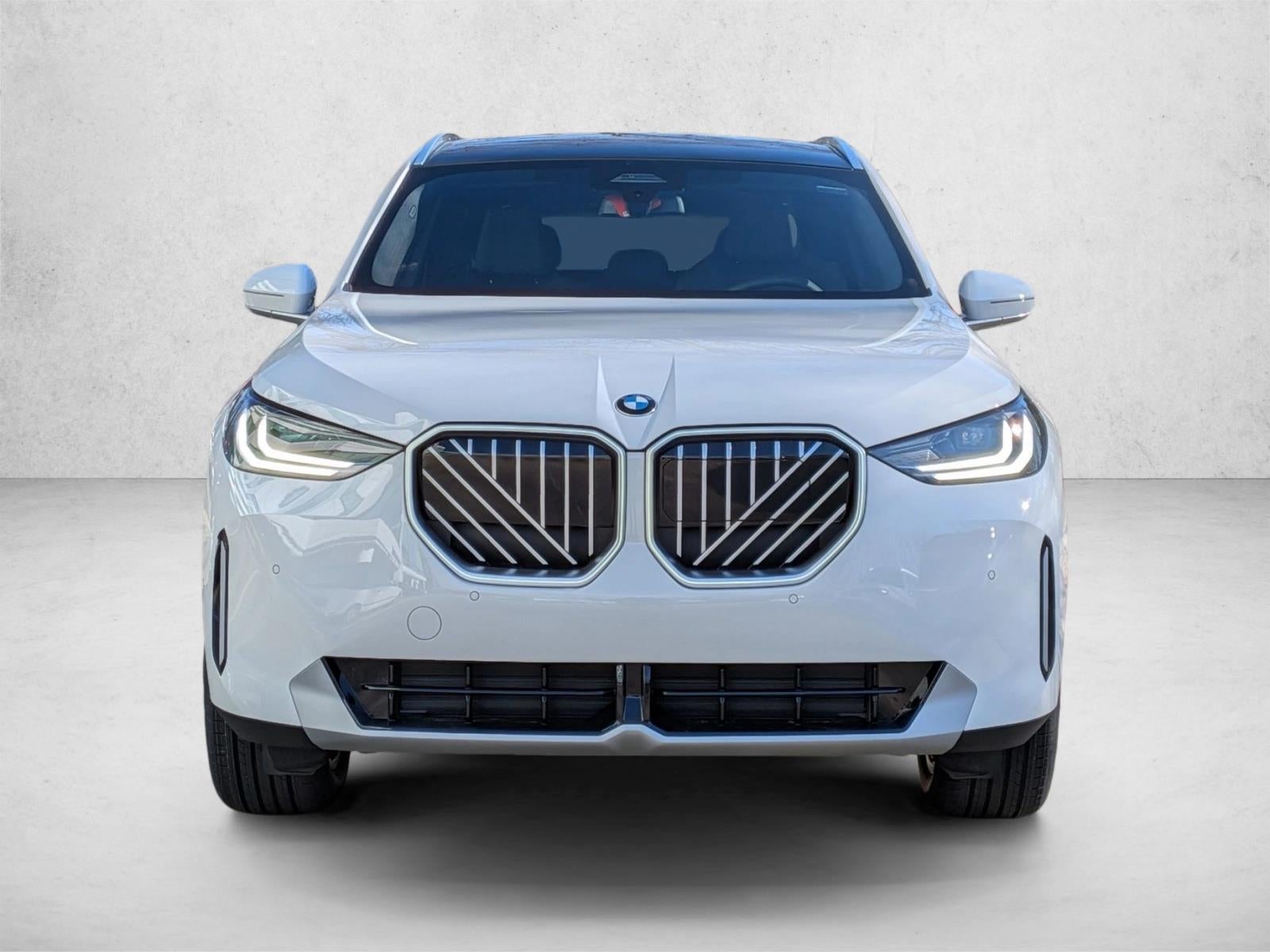 2026 BMW X3 30 xDrive Sports Activity Vehicle