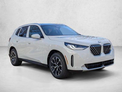 2026 BMW X3 30 xDrive Sports Activity Vehicle