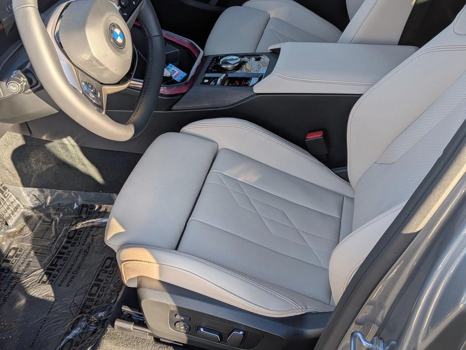 2025 BMW X3 30 xDrive Sports Activity Vehicle