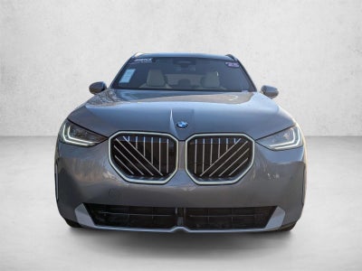 2025 BMW X3 30 xDrive Sports Activity Vehicle