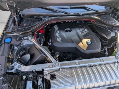 2025 BMW X3 30 xDrive Sports Activity Vehicle