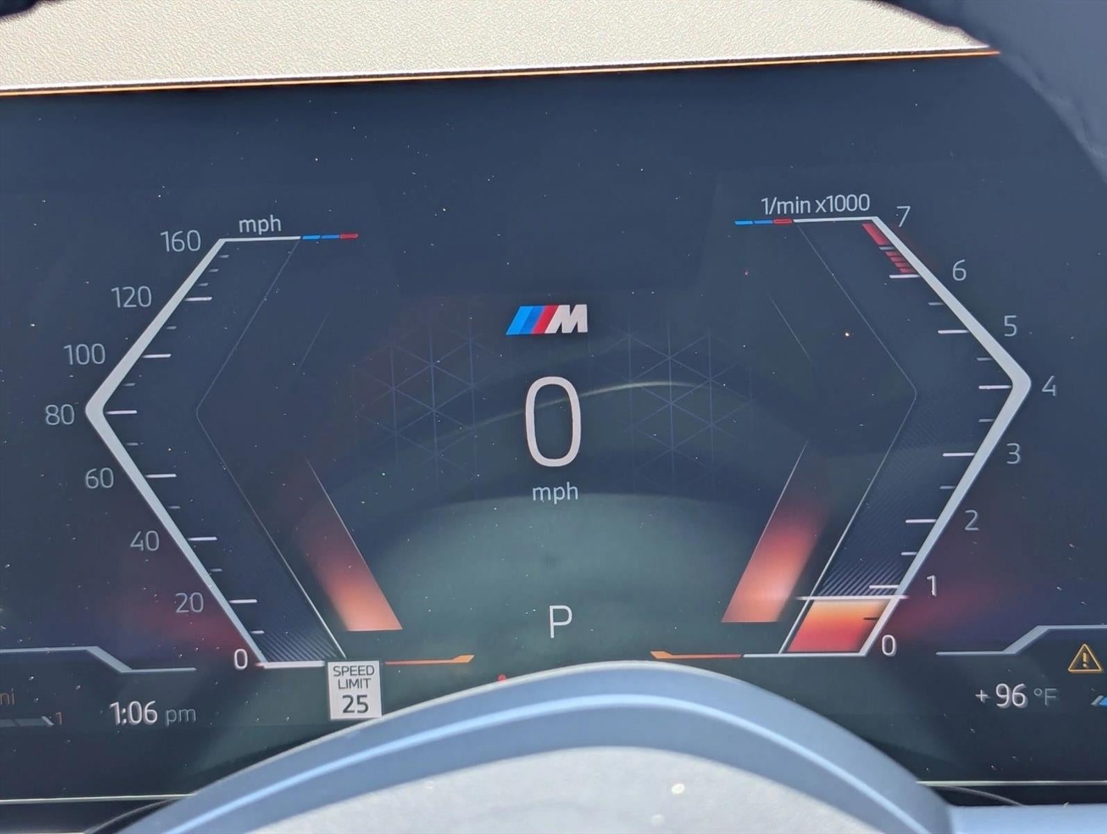 2025 BMW X3 30 xDrive Sports Activity Vehicle