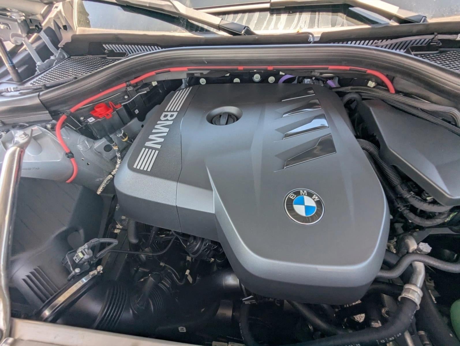 2025 BMW X3 30 xDrive Sports Activity Vehicle