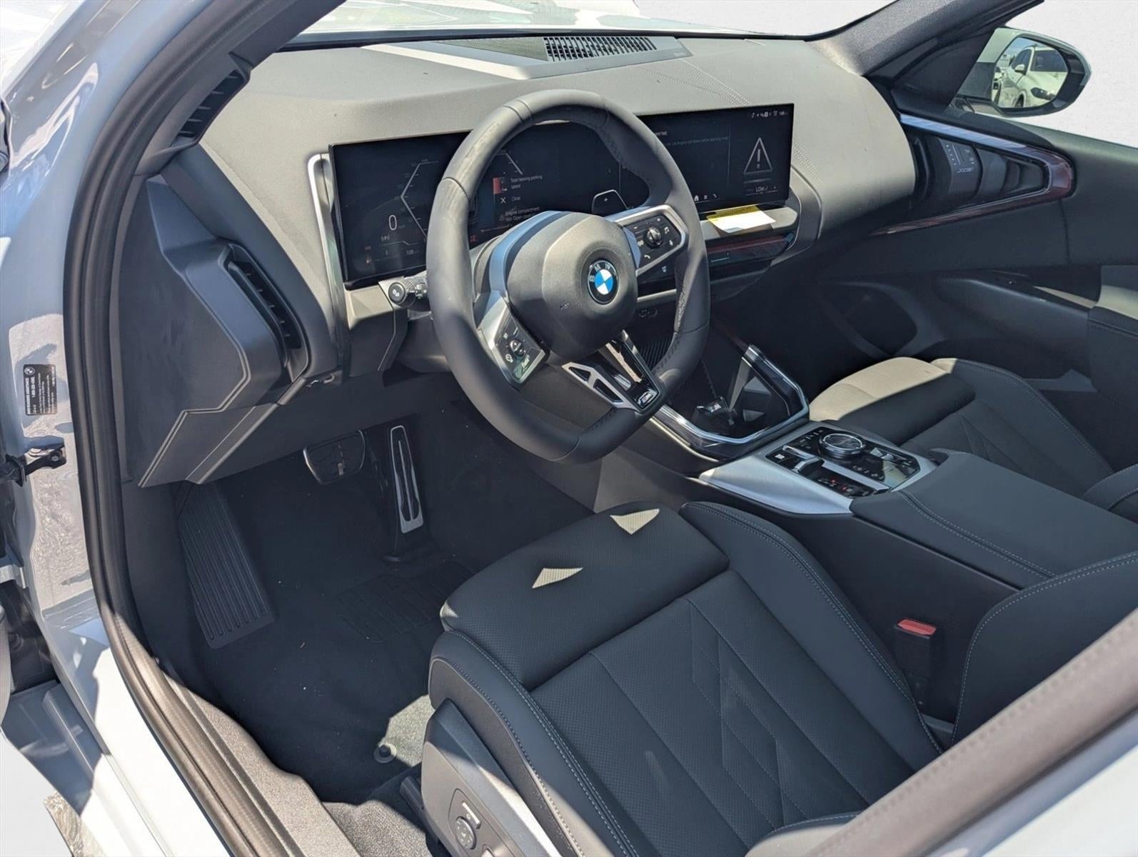 2025 BMW X3 30 xDrive Sports Activity Vehicle