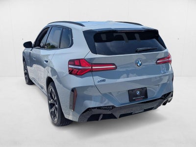 2025 BMW X3 30 xDrive Sports Activity Vehicle