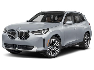 2025 BMW X3 30 xDrive Sports Activity Vehicle