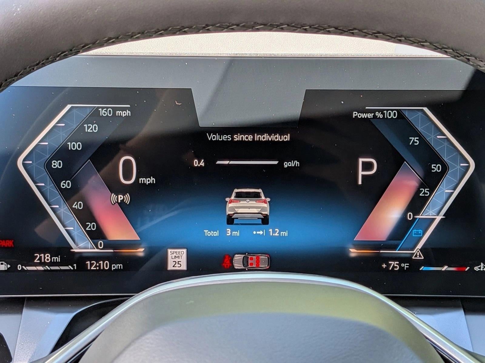 2026 BMW X3 30 xDrive Sports Activity Vehicle