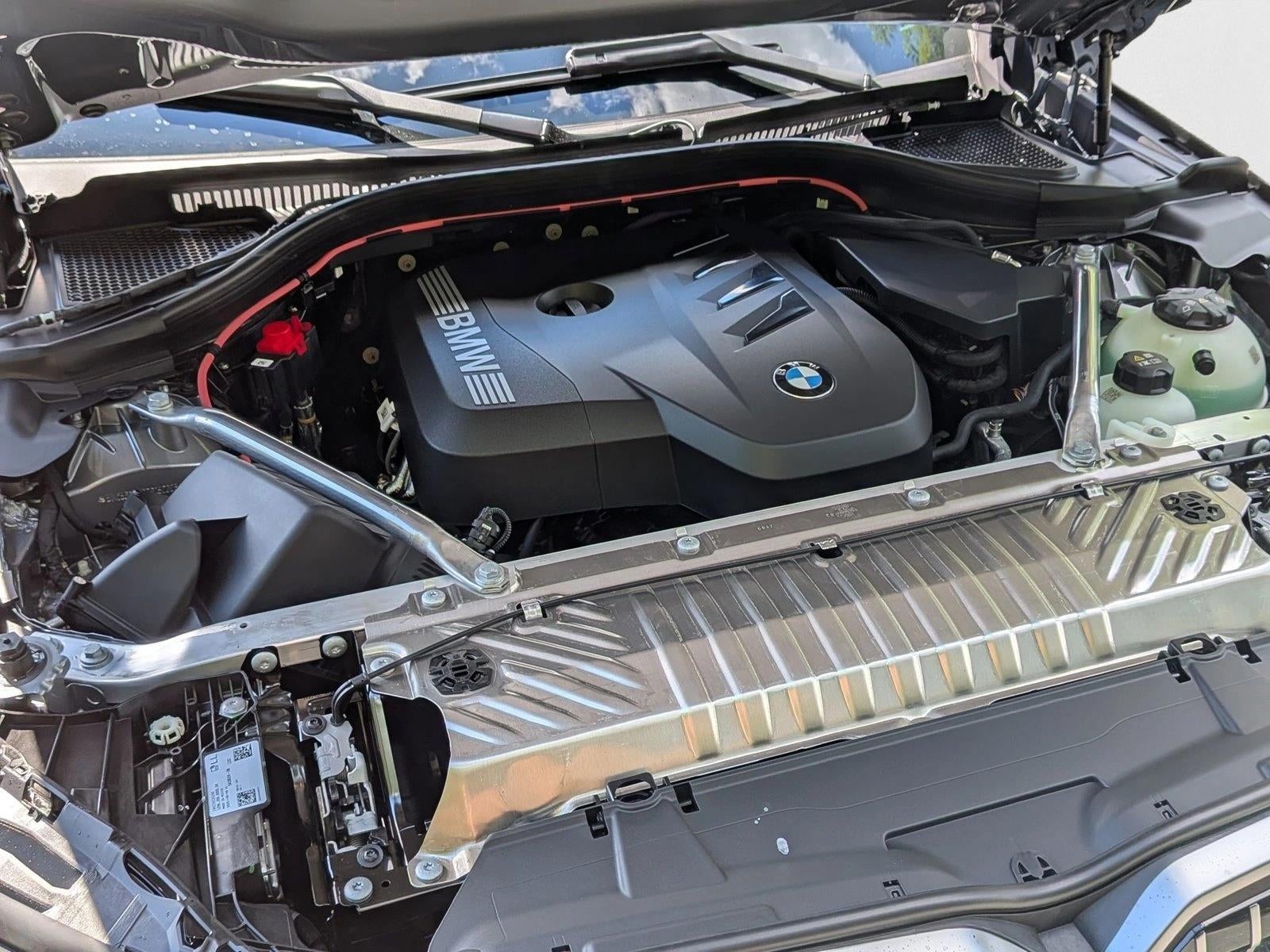 2026 BMW X3 30 xDrive Sports Activity Vehicle