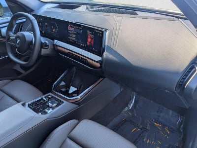 2026 BMW X3 30 xDrive Sports Activity Vehicle