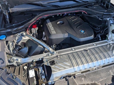 2026 BMW X3 30 xDrive Sports Activity Vehicle
