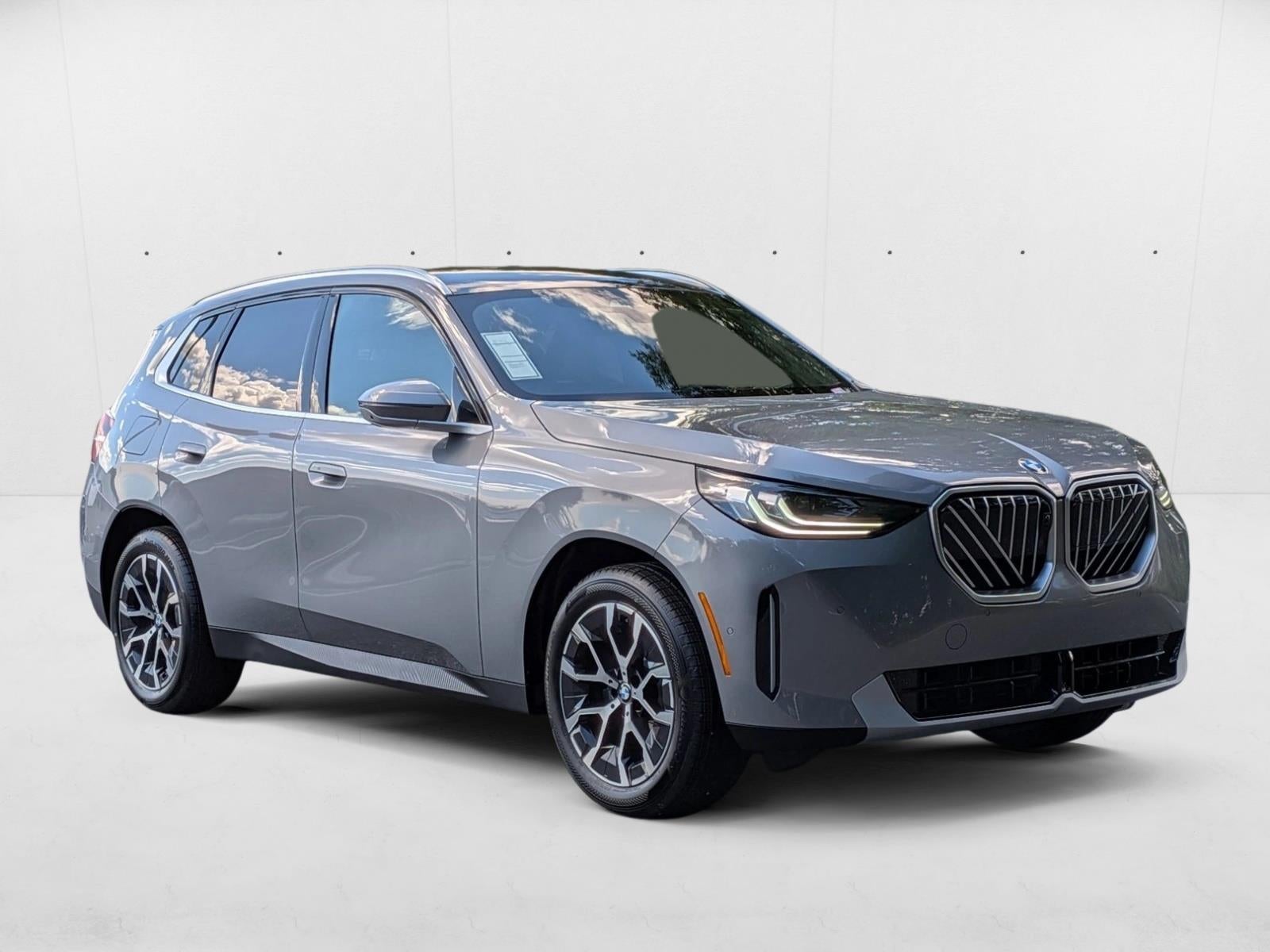 2026 BMW X3 30 xDrive Sports Activity Vehicle