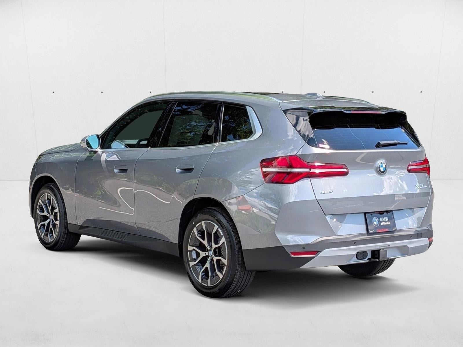 2026 BMW X3 30 xDrive Sports Activity Vehicle