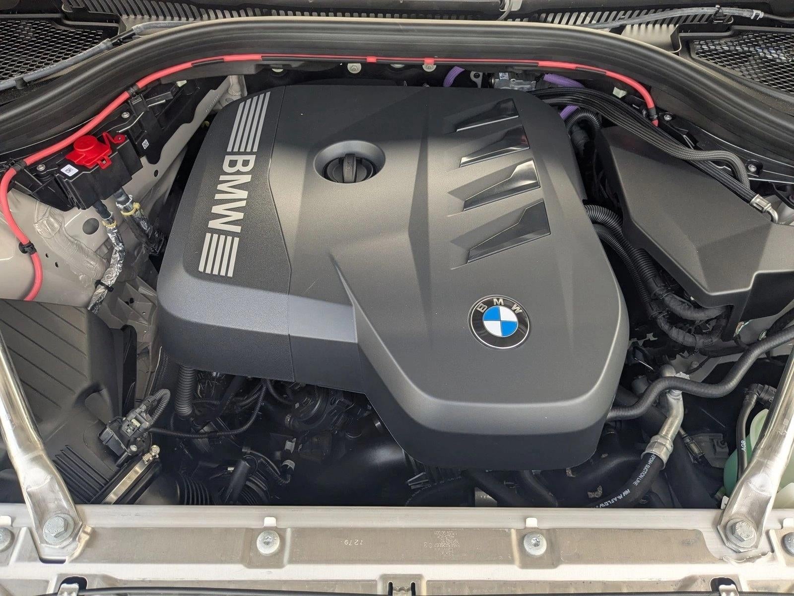 2026 BMW X3 30 xDrive Sports Activity Vehicle