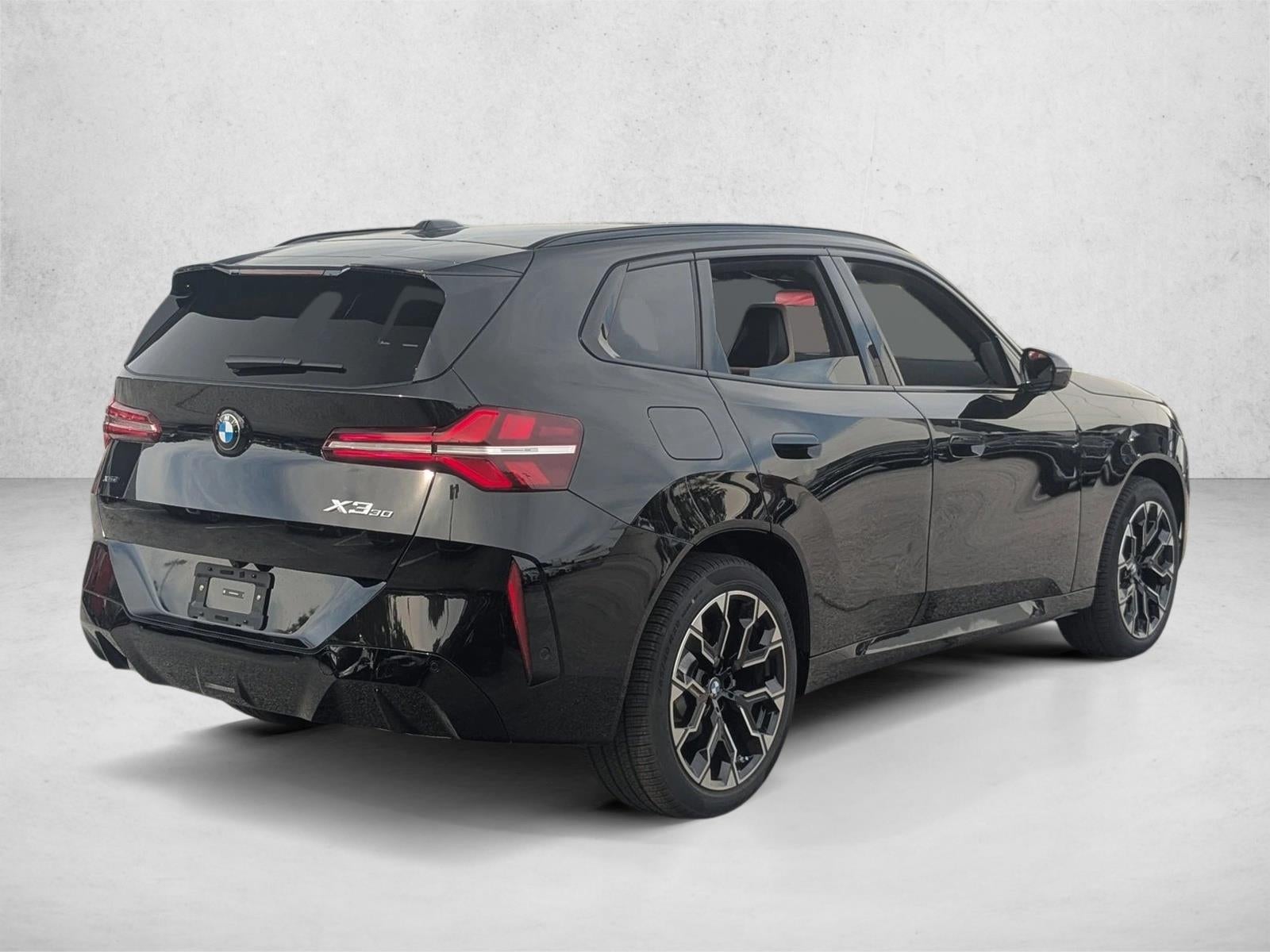 2026 BMW X3 30 xDrive Sports Activity Vehicle