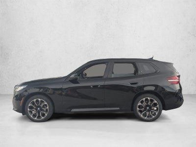 2026 BMW X3 30 xDrive Sports Activity Vehicle