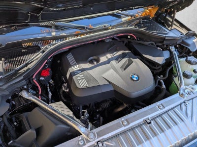 2026 BMW X3 30 xDrive Sports Activity Vehicle