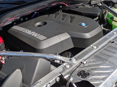 2026 BMW X3 30 xDrive Sports Activity Vehicle