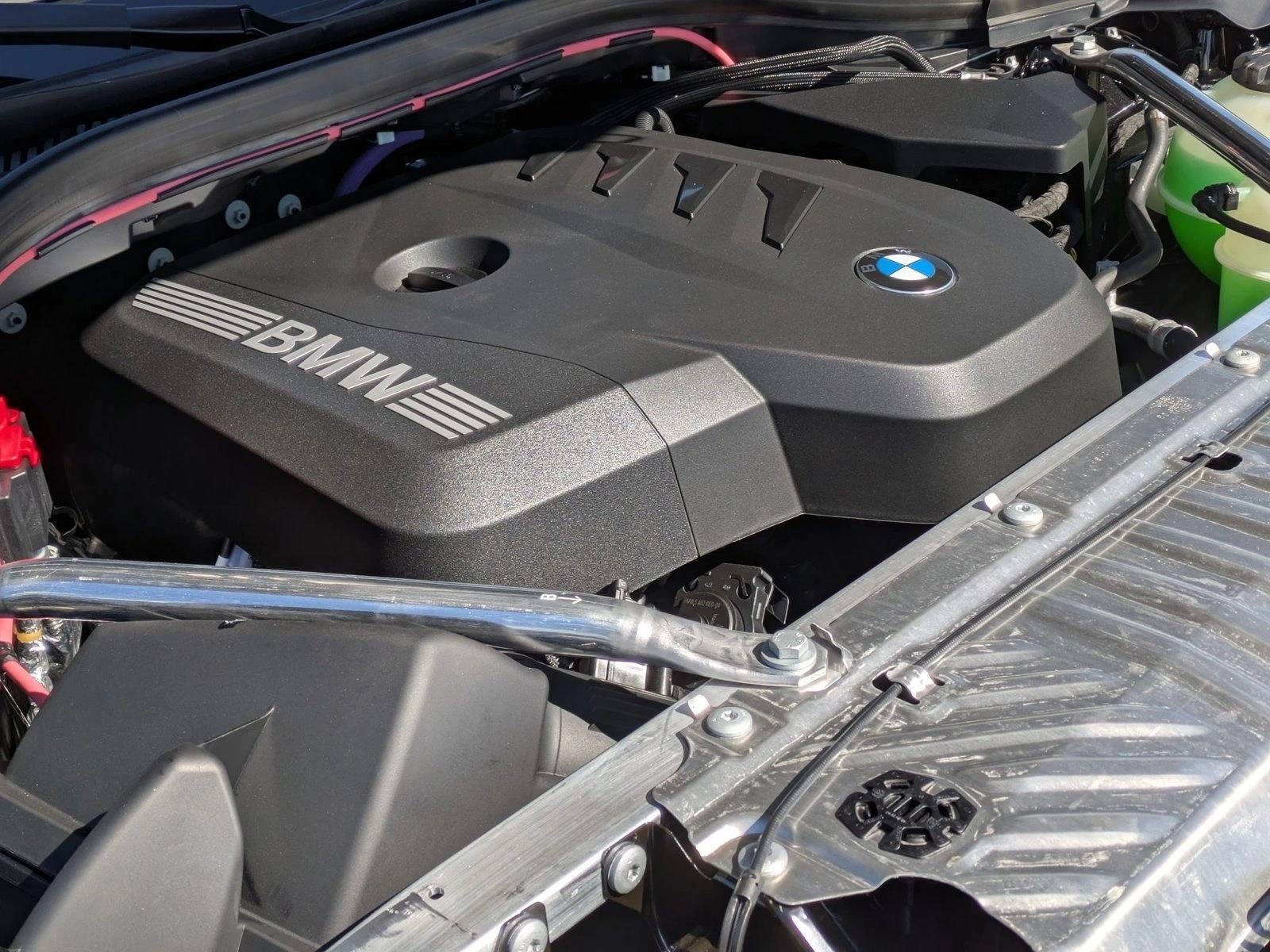 2026 BMW X3 30 xDrive Sports Activity Vehicle