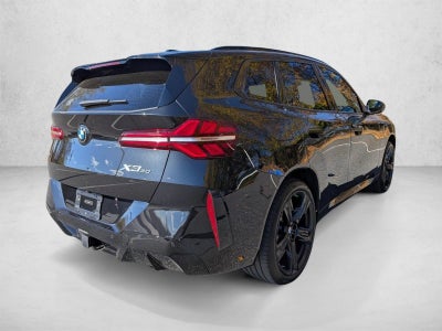 2026 BMW X3 30 xDrive Sports Activity Vehicle