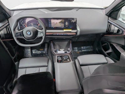 2026 BMW X3 30 xDrive Sports Activity Vehicle