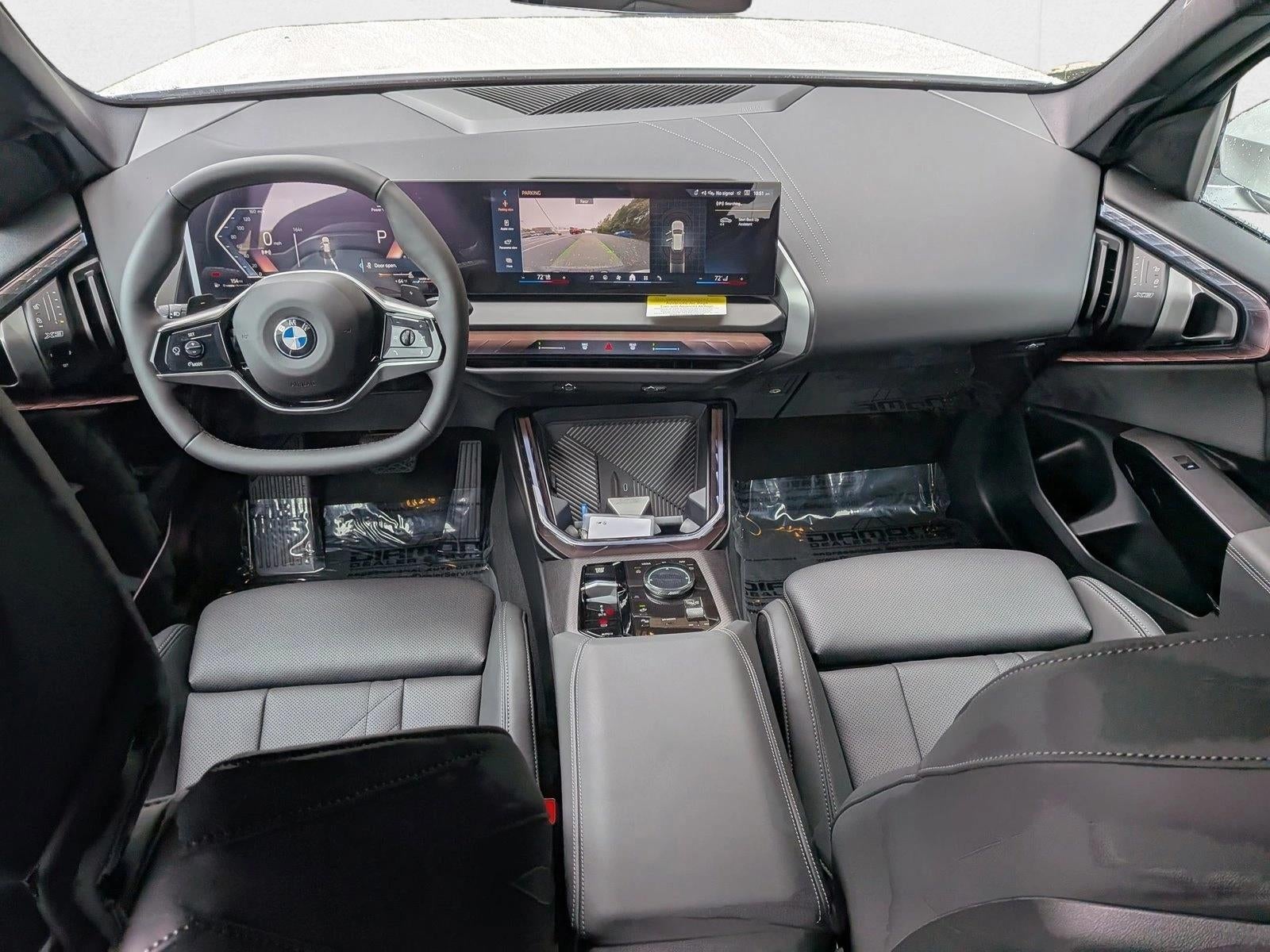 2026 BMW X3 30 xDrive Sports Activity Vehicle