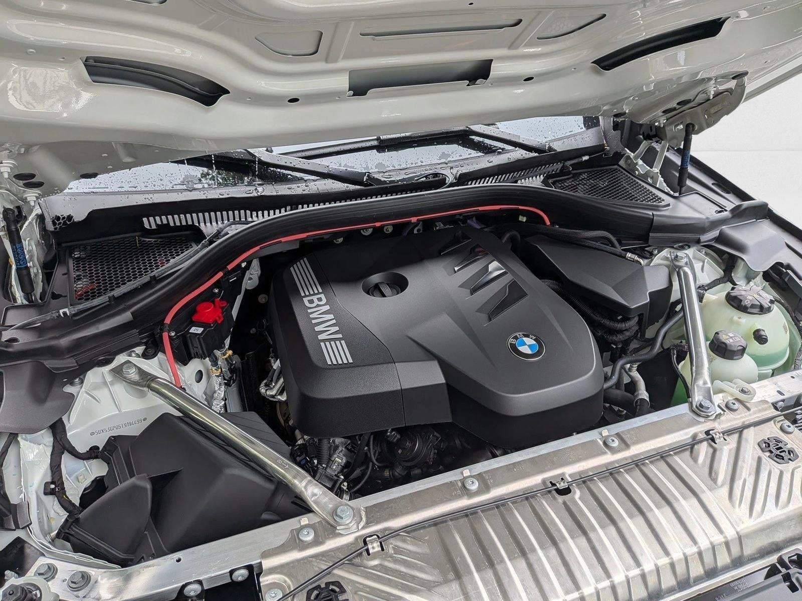 2026 BMW X3 30 xDrive Sports Activity Vehicle